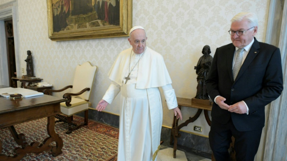 Steinmeier und Scholz reisen zu Papst-Beisetzung nach Rom - Merz nicht dabei