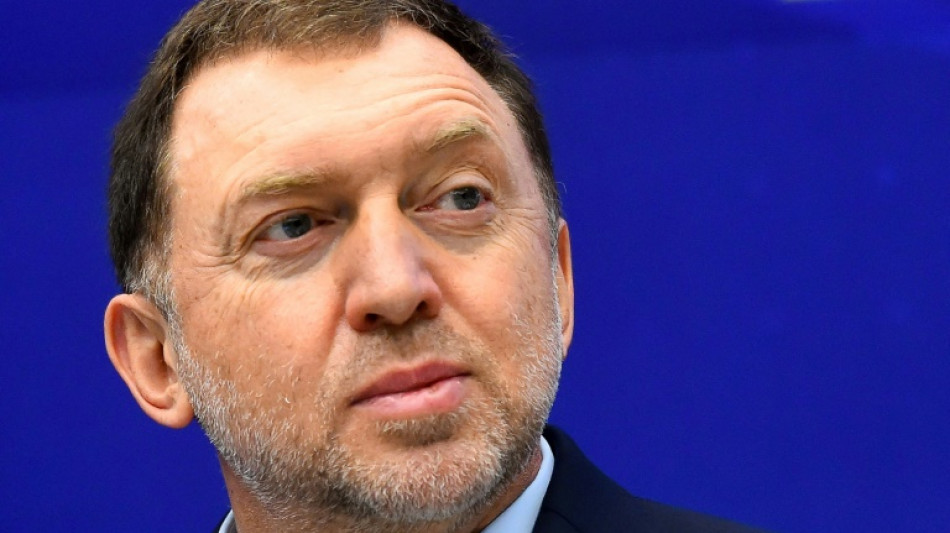 Ex-FBI-Agent wegen Arbeit f&uuml;r Oligarchen Deripaska festgenommen