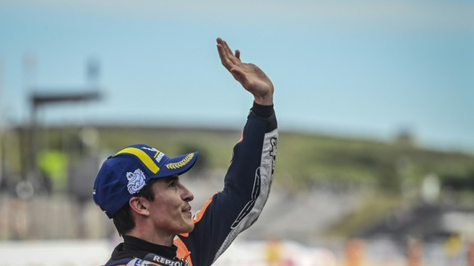 Marc M&aacute;rquez ser&aacute; baja en el Gran Premio de las Am&eacute;ricas
