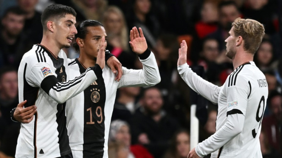 Former World Cup winners Spain and Germany butt heads in tricky Group E