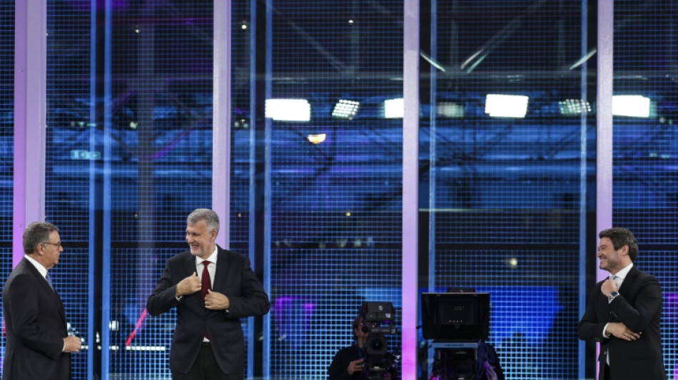 Pr&eacute;sidentielle au Portugal: le candidat d'extr&ecirc;me droite favori du premier tour