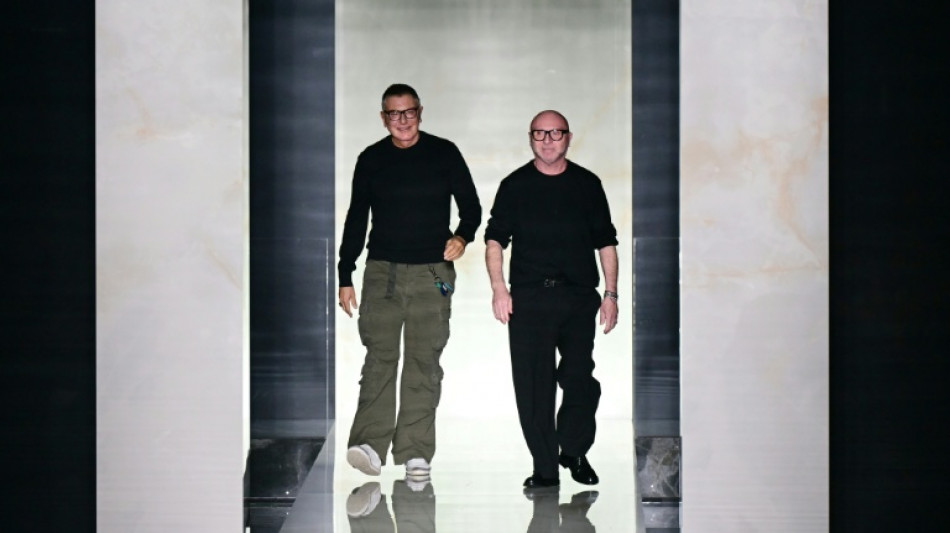 La nostalgia de Sicilia en la &uacute;ltima colecci&oacute;n de Dolce & Gabbana en Mil&aacute;n