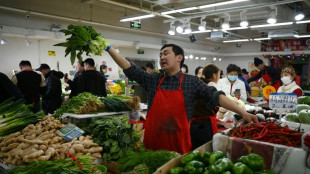 En Chine, les vendeurs sereins face aux taxes sur les produits am&eacute;ricains