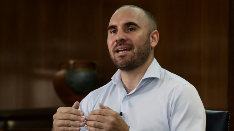 FMI puede perder legitimidad si Argentina se desestabiliza, afirma ministro de Econom&iacute;a