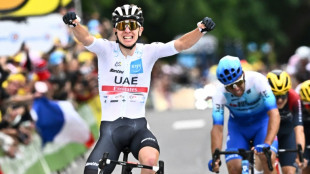 Tour de France leader Pogacar 'can't wait' for mountains