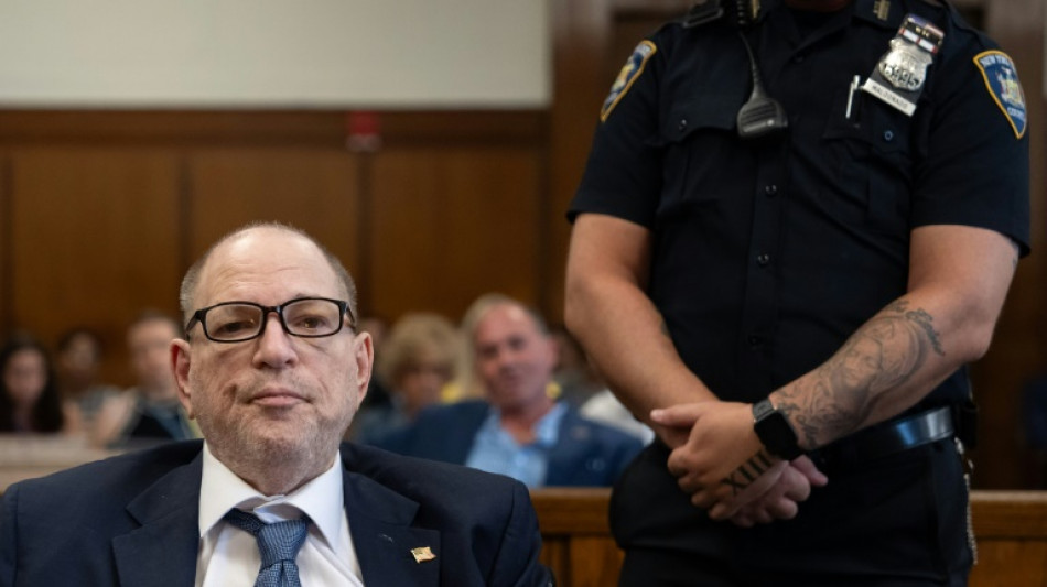 Harvey Weinstein &eacute; acusado de novas agress&otilde;es sexuais pela Promotoria de Nova York 