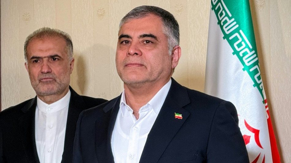 Rusia e Irán esperan un fuerte aumento de sus intercambios comerciales