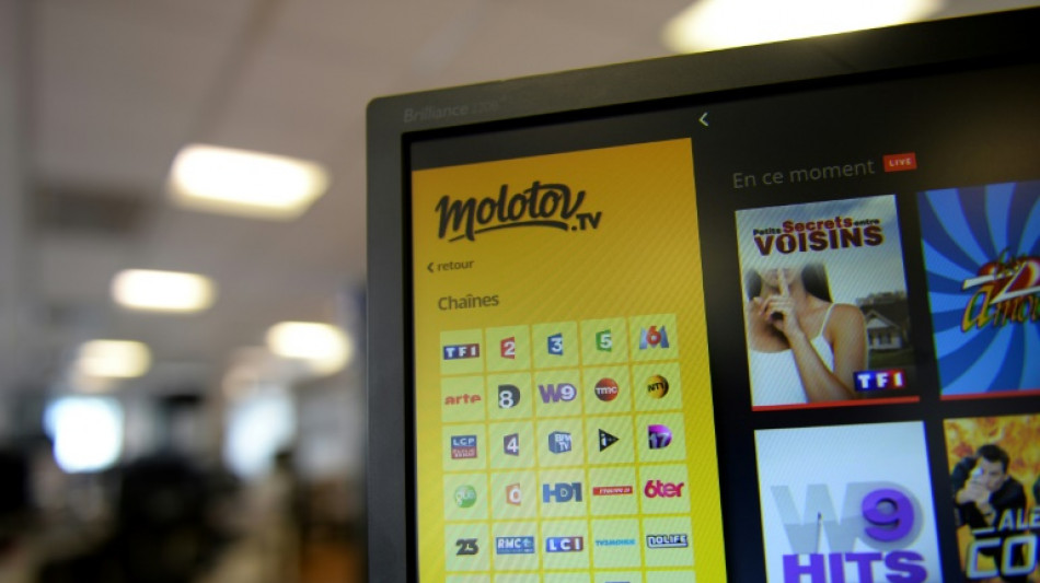 T&eacute;l&eacute;vision en streaming: Molotov trouve un accord avec TF1