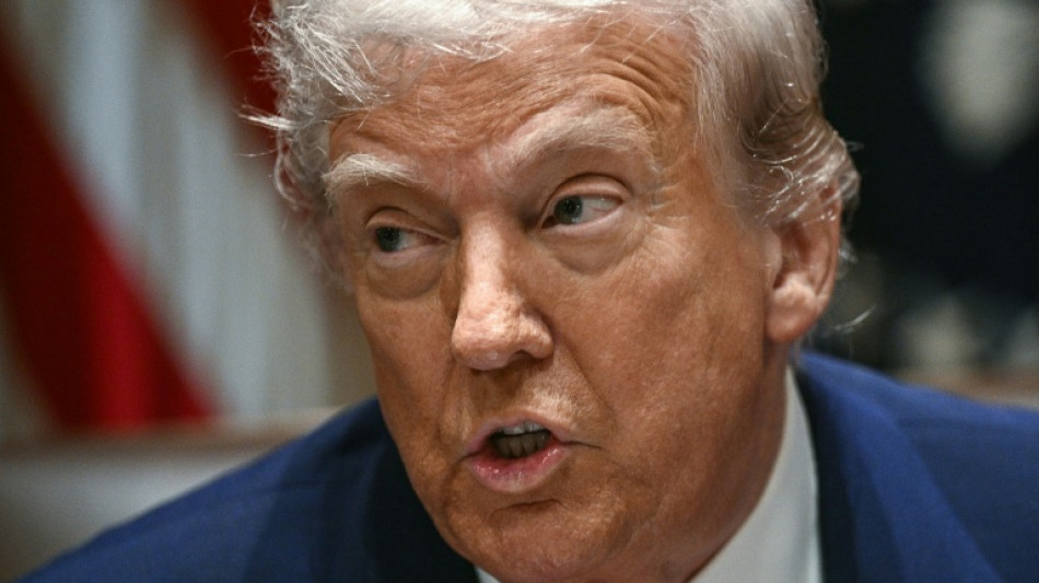 Trump amenaza a M&eacute;xico con aranceles y sanciones hasta que "d&eacute; a Texas el agua que le debe"