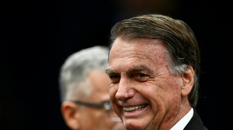 Brasiliens Ex-Pr&auml;sident Bolsonaro bestreitet vor Gericht versuchten Staatsstreich