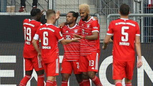Bayern's Choupo-Moting 'looking forward' to Lewandowski reunion
