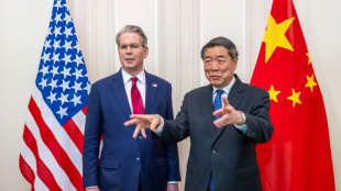 Commerce: P&eacute;kin et Washington rouvrent le dialogue en terre britannique