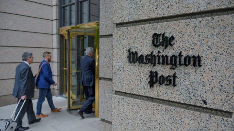 Une dessinatrice du Washington Post d&eacute;missionne apr&egrave;s un dessin critiquant Bezos