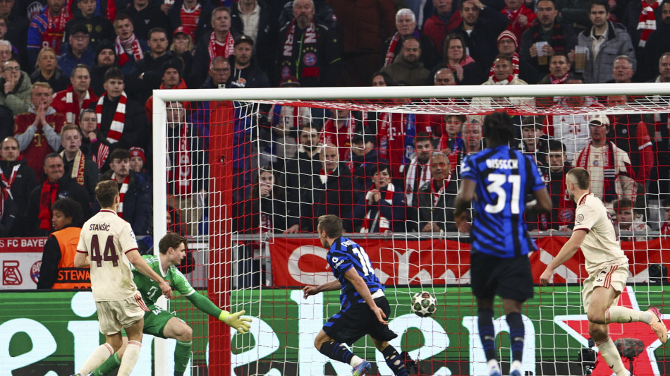 Champions: Inter vince 2-1 a Monaco,Arsenal travolge 3-0 il Real