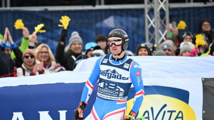 Super-G in "GAP": &Uuml;berraschungen beim Abschied von Dre&szlig;en