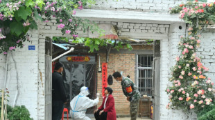 Covid en Chine: 90% des habitants d'une province contamin&eacute;s (responsable)