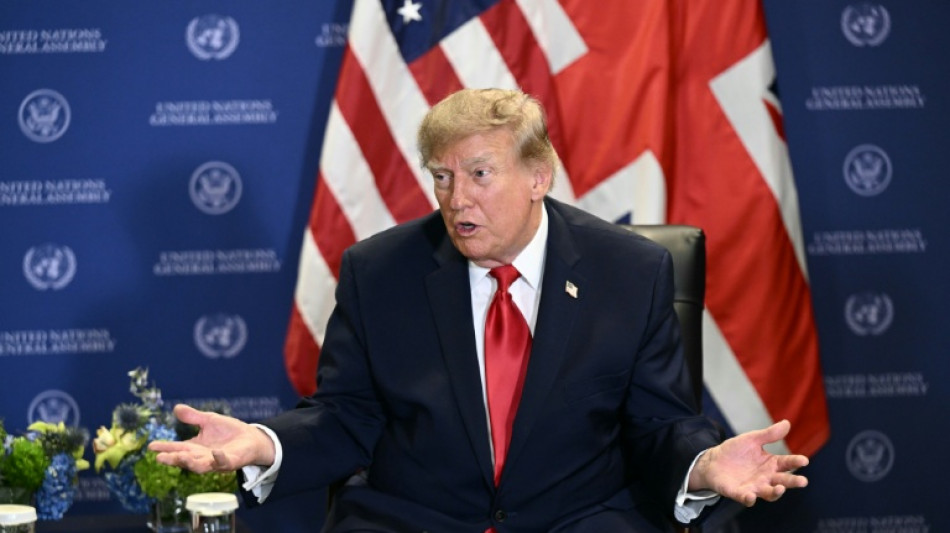 Stocks dip, oil soars despite Trump hailing "productive" Iran talks
