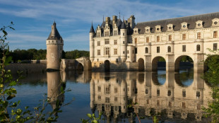 Menacés par le dérèglement climatique, les châteaux de la Loire "naviguent à vue"