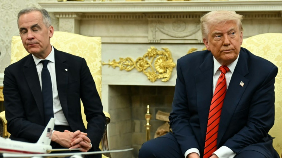 Le Canada ne sera "jamais &agrave; vendre" dit Carney face &agrave; Trump 