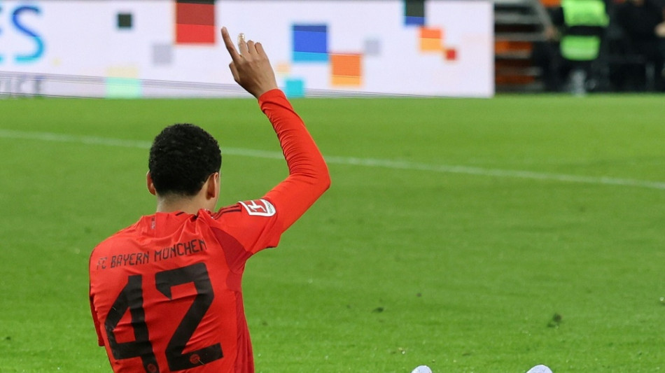 Musiala: "Mein großes Ziel ist die Klub-WM"