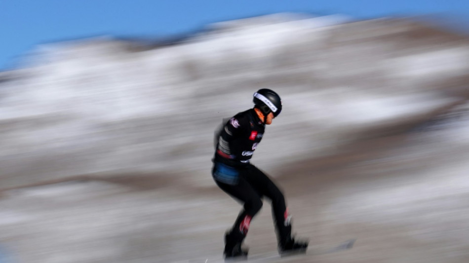 Snowboard: Sieg und Gelbes Trikot f&uuml;r N&ouml;rl