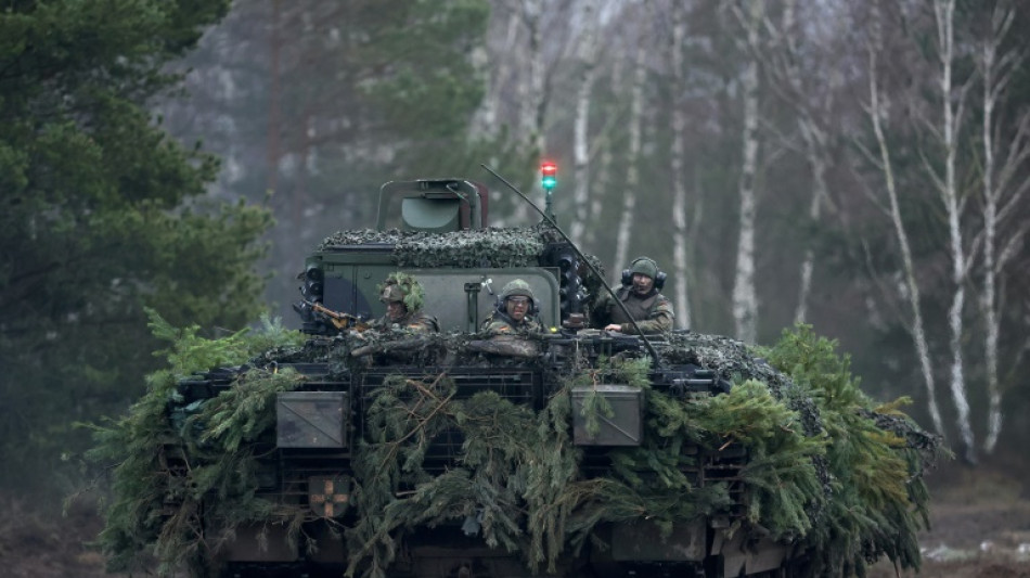 Beratergremium legt Vorschl&auml;ge f&uuml;r schnellere Vergabeverfahren bei Bundeswehr vor