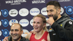 Ringer-EM: Niemesch k&auml;mpft um Gold - Bronze f&uuml;r Blayvas