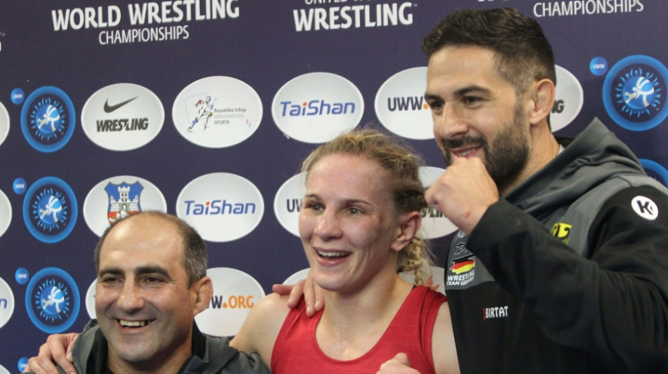 Ringer-EM: Niemesch k&auml;mpft um Medaille