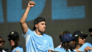 Maresca uncertain over Rodri's future at Man City