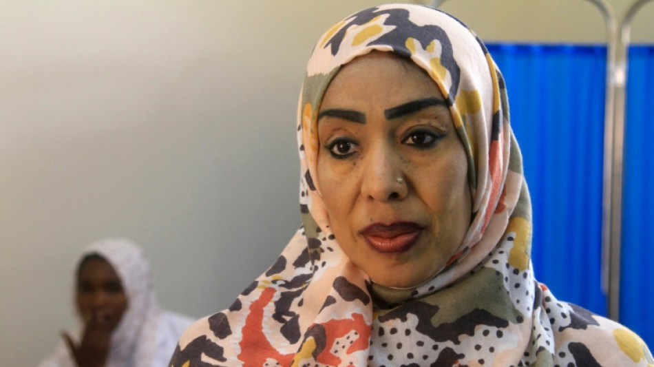 En el frente de Jartum, las m&eacute;dicas sudanesas lo arriesgan todo por sus pacientes