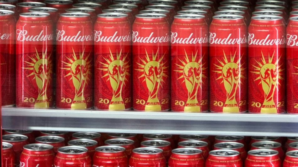 World Cup chiefs ban beer sales as Ronaldo jets in