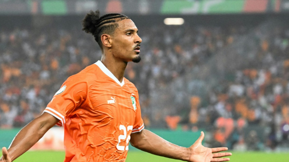 Dank Haller: Elfenbeink&uuml;ste im Finale gegen Nigeria