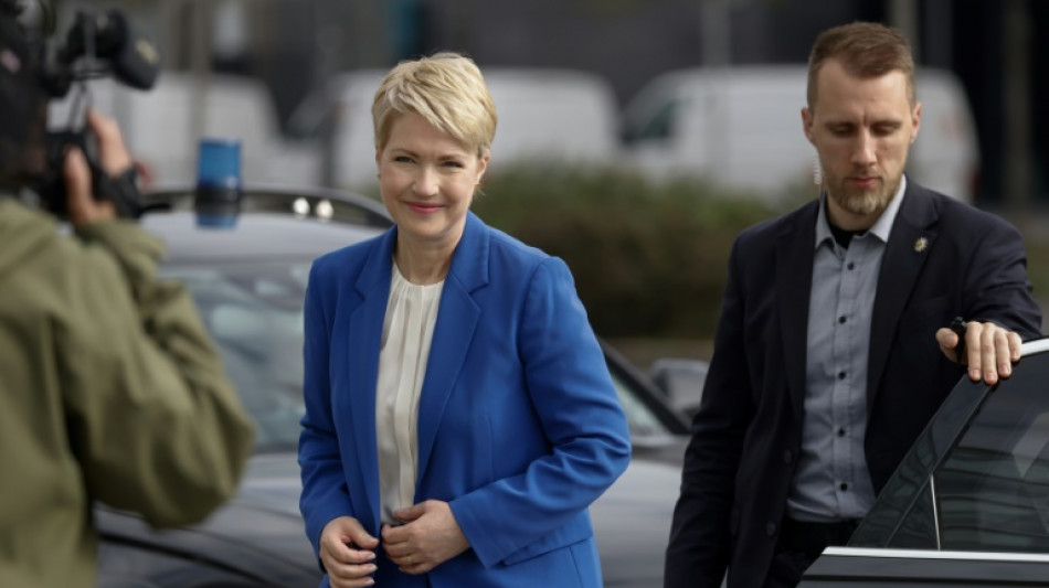 Alemania, más cerca de un acuerdo para formar gobierno