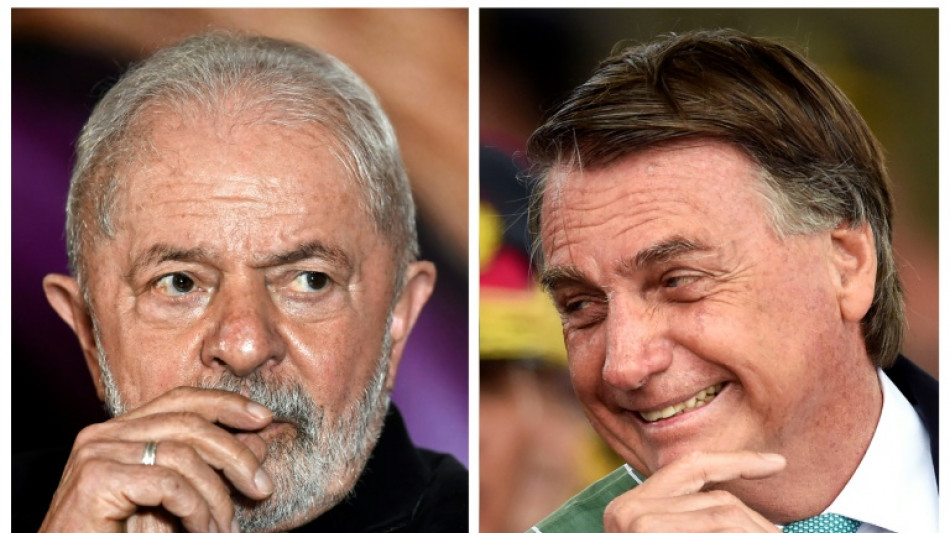 Lula se lance dans la bataille pr&eacute;sidentielle au Br&eacute;sil