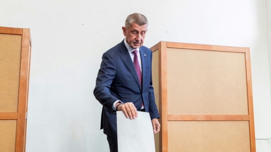 L&eacute;gislatives en R&eacute;publique tch&egrave;que, le milliardaire "trumpiste" Babis favori