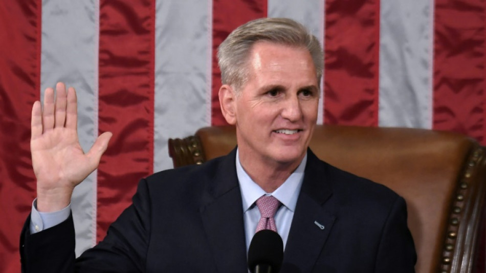 El ambicioso y pragm&aacute;tico Kevin McCarthy, nuevo presidente de la C&aacute;mara Baja de EEUU