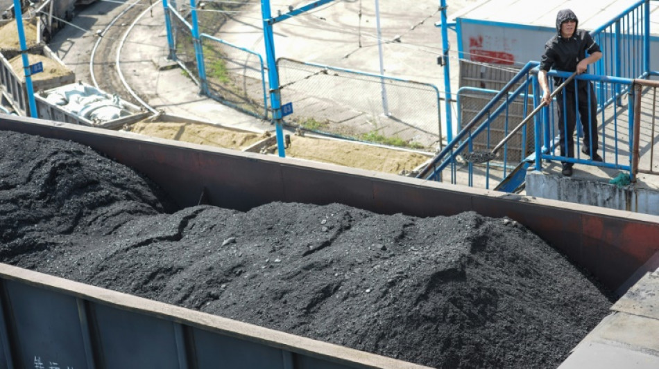 China doubles down on coal as energy crunch bites