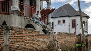 Sur les bords du lac Tanganyika, des Burundais impuissants face &agrave; la mont&eacute;e des eaux