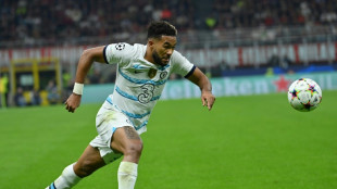 England defender James to miss World Cup with knee injury