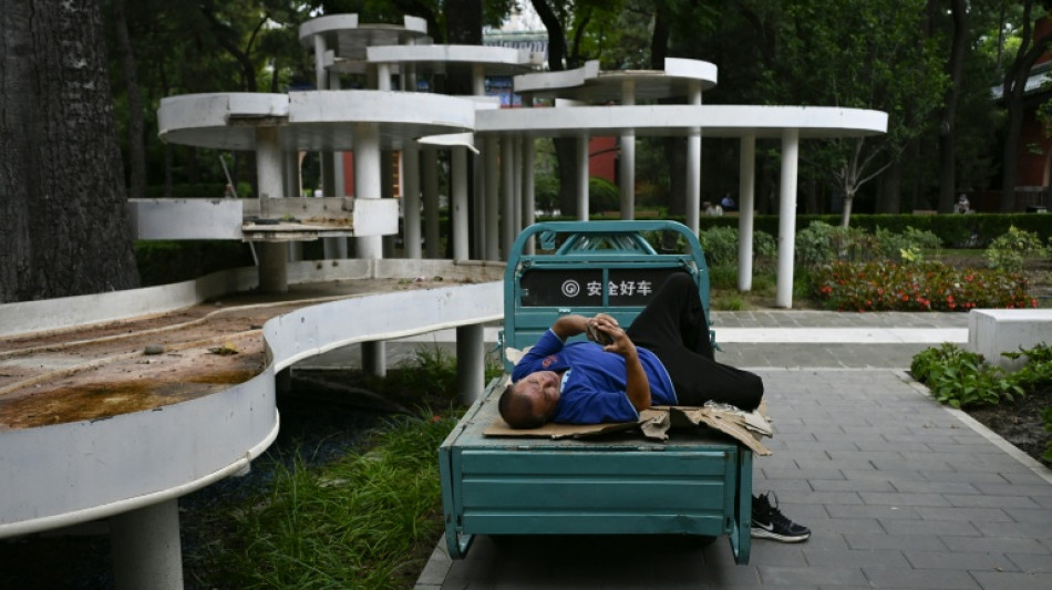 China anuncia una campa&ntilde;a contra los contenidos "maliciosos" en redes sociales