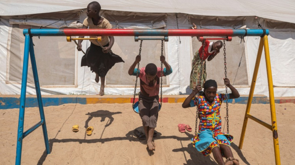 RDC contre M23: des enfants d&eacute;chiquet&eacute;s, une population paniqu&eacute;e
