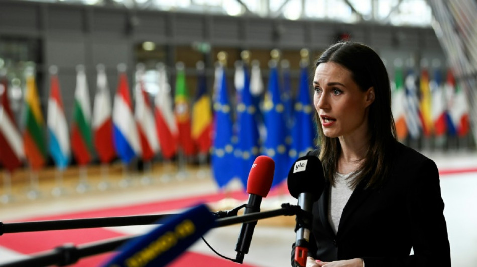 Finnisches Parlament stimmt &uuml;ber Nato-Beitritt ab