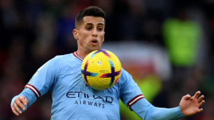 Bayern Munich sign Cancelo on loan from Man City