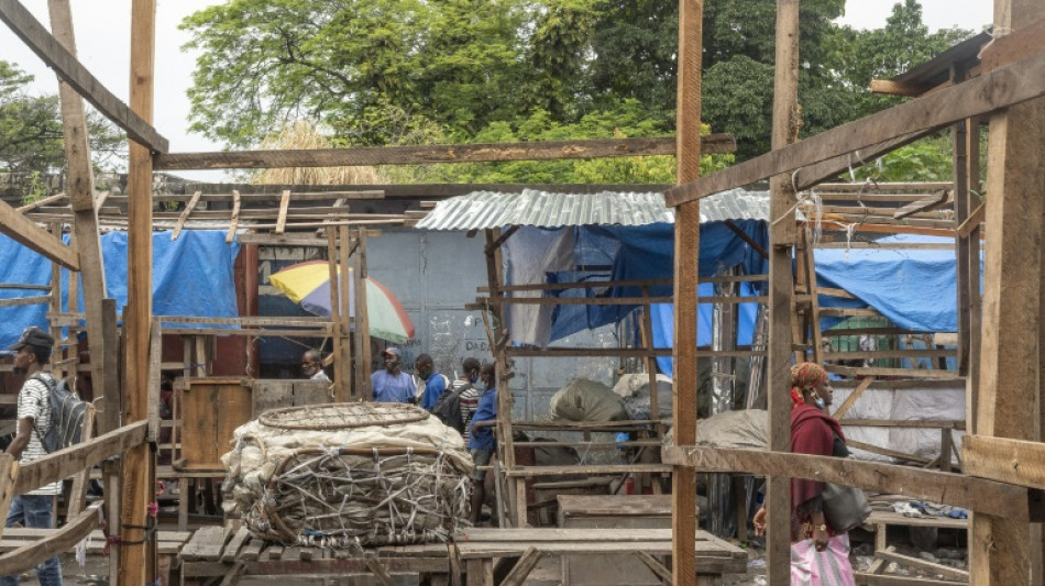 Al menos 26 personas mueren electrocutadas en un mercado de Rep&uacute;blica Democr&aacute;tica del Congo