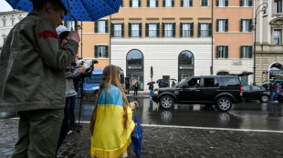 Zelenski se re&uacute;ne con el papa y obtiene ayuda militar de Alemania para Ucrania