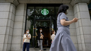 S. Korea Starbucks in a froth over presidential candidates names