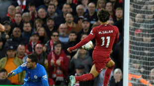 Salah downs Man City as Arsenal extend lead in Premier League
