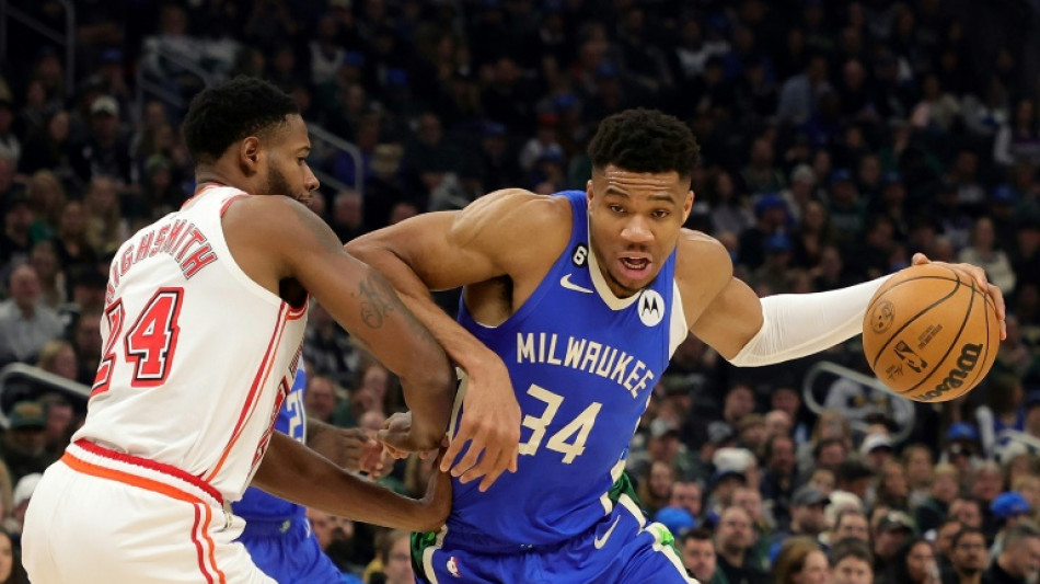 Giannis undergoes surgery, FIBA World Cup in doubt