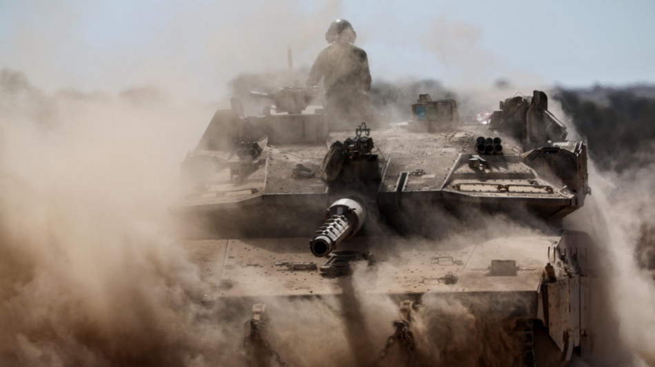 Idf, in periferia Gaza City per preparare offensiva