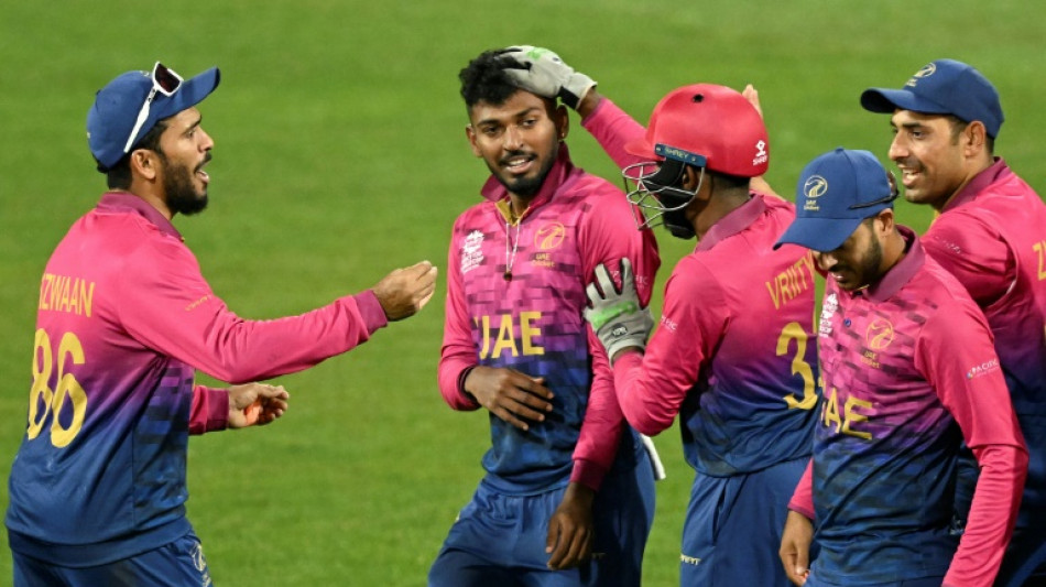 Sri Lanka, Netherlands win at T20 World Cup as Meiyappan bags hat-trick 
